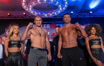 Thriller did not pay Kovalev and the Pulev brothers