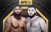 UFC on ABC 8: Blaydes vs Kuniev - Date, Start time, Fight Card, Location