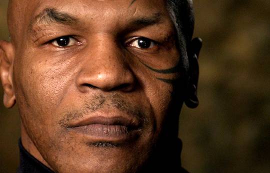 Mike Tyson: I want to go to war again