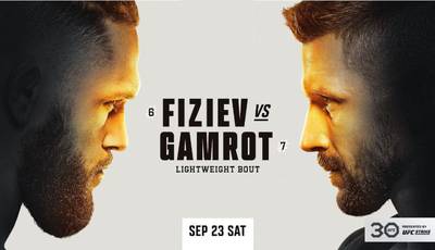 UFC Fight Night 228. Физиев против Гамрота: смотреть онлайн, ссылки на трансляцию