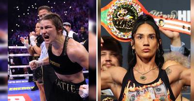 Katie Taylor und Amanda Serrano stehen vor einem rekordverdächtigen Zahltag: "Das ändert alles"