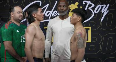 Hoe laat is Brandon Sanchez Ruiz vs MJ Bo vanavond? Ringwedstrijden, schema, streaming links