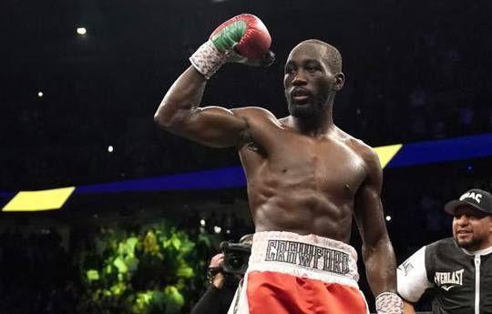 Crawford wants to form a boxing union