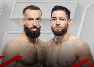 UFC Fight Night 235. Долидзе против Имавова: ссылки на трансляцию, смотреть онлайн