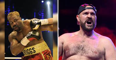 Shannon Briggs prédit une issue brutale au combat imaginaire Mike Tyson vs Tyson Fury