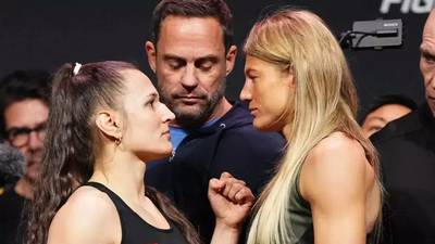 UFC ON ESPN 54 - Wettquoten, Vorhersage: Erin Blanchfield vs. Manon Fiorot