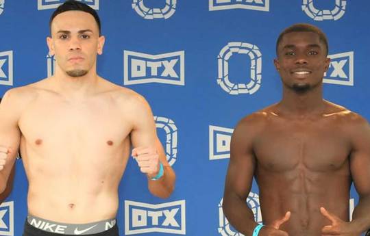 What time is Breyon Gorham vs Luis Feliciano tonight? Ringwalks, schedule, streaming links