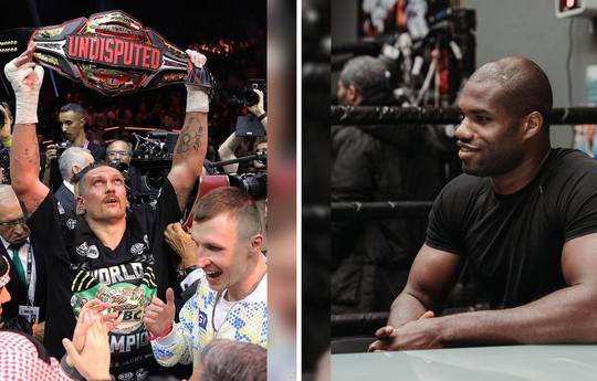 L'ancien champion des poids lourds Lennox Lewis donne son avis sur l'avenir d'Usyk : "Il a encore ce qu'il faut"