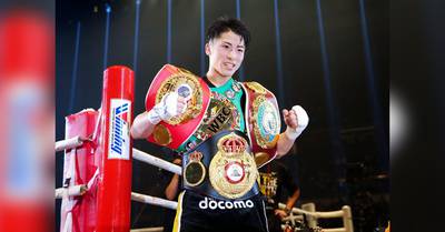 Naoya Inoue’s Last USA Bout Looms Large With David Picasso: “A Fight To Remember”