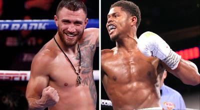 Stevenson noemde het gevecht tegen Lomachenko het makkelijkste gevecht van zijn leven