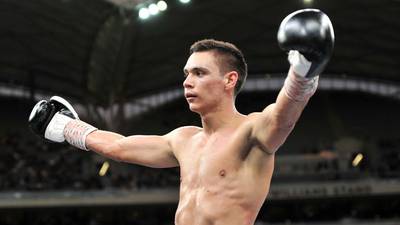 Tim Tszyu to train with Freddie Roach