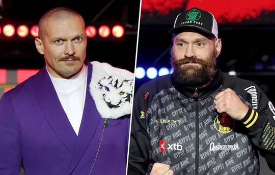 Oleksandr Usyk vs Tyson Fury: watch online, streaming links