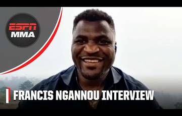 Ngannou confirms his boxing debut