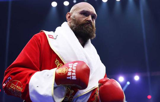Groves ist der einzige interessante Gegner für Fury