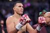 Benavidez shook Bivol during the last sparring session