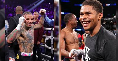 Sparring Partner Reveals Key Insight on Davis-Stevenson Clash: "One Clear Advantage"