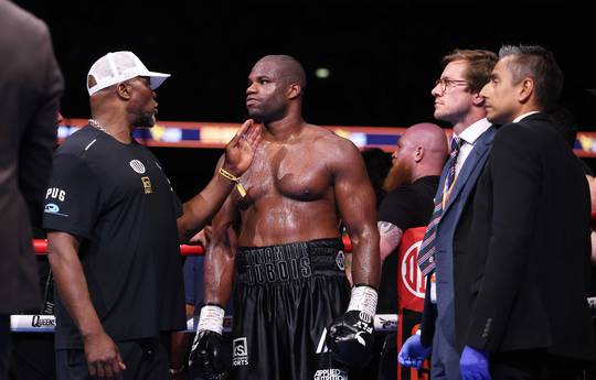 Daniel Dubois kommentiert den Weggang von Don Charles
