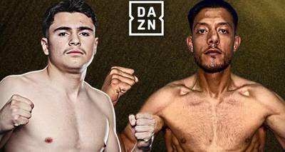 What time is Leonardo Rubalcava vs Juan Antonio Llanes tonight? Ringwalks, schedule, streaming links
