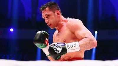 Former world boxing champion Sturm is arrested in Germany