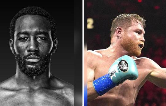Kell Brook Reveals Surprising Take on Canelo vs Crawford: "I've Been in There With Both"
