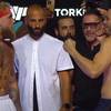 Jake Paul vs Julio César Chávez Jr. Weigh In Results