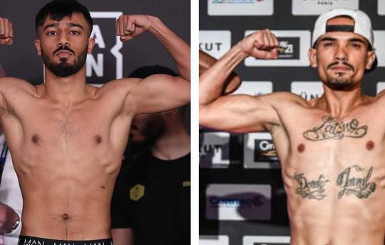 What time is Hamza Uddin vs Santiago San Eusebio tonight? Ringwalks, schedule, streaming links