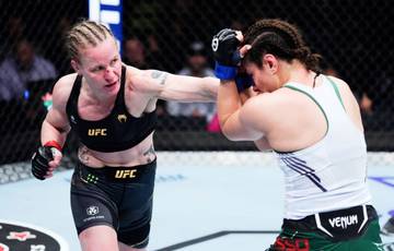 Georgian ex-UFC fighter gave a forecast for Shevchenko’s rematch with Grasso