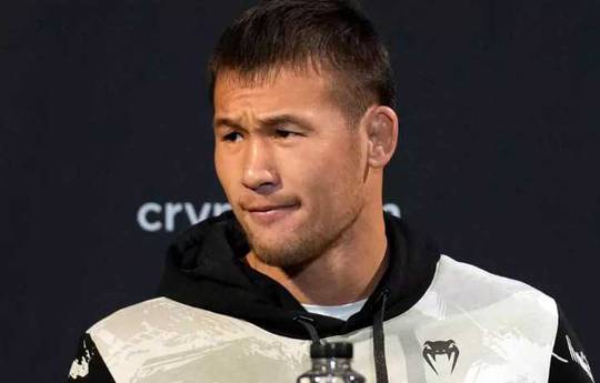 Rakhmonow reagiert scharf auf Buckleys kühne Herausforderung