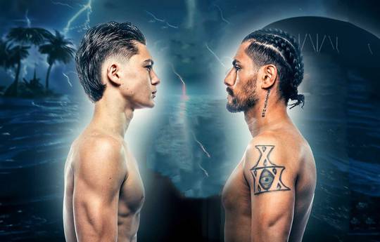 What time is the Javon Walton vs Joshua Torres fight tonight? Ringwalks, schedule, streaming links