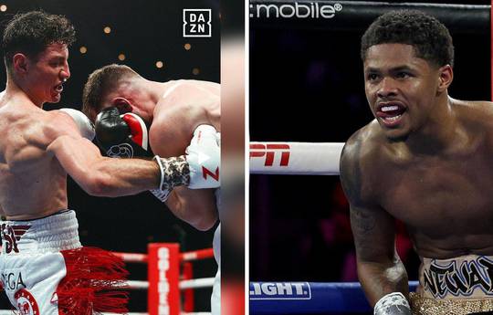 Shakur Stevenson stellt Ultimatum für Gervonta Davis: "Die Zeit läuft ab"
