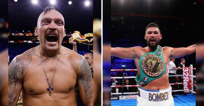 Tony Bellew spricht ein klares Urteil über Daniel Dubois' Usyk-Kampf: "Das ist die Wahrheit"