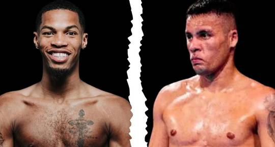 Amir Anderson vs Vitor Siqueira - Datum, Startzeit, Kampfkarte, Ort