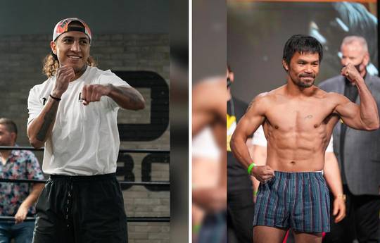 Amir Khan Reveals Surprising Take on Pacquiao-Barrios Matchup: "Never Expected This"