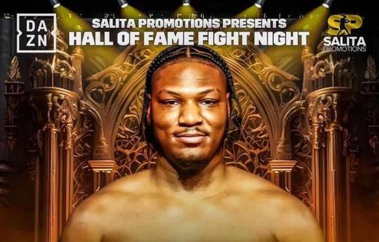 Pryce Taylor vs Ed Fountain - Date, Start time, Fight Card, Location