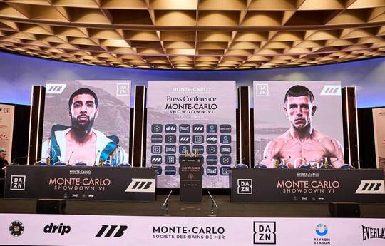 Shabaz Masoud vs Peter McGrail Undercard - Vollständige Liste der Kampfkarte, Zeitplan, Reihenfolge