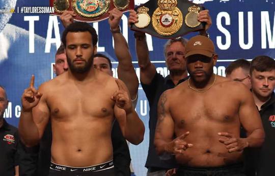 Hoe laat is Moses Itauma tegen Mike Balogun vanavond? Ringwalks, schema, streaminglinks