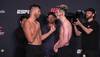 Que horas começa o UFC Fight Night 256 hoje? Erosa vs Costa - Horários de início, Programação, Cartão de Lutas