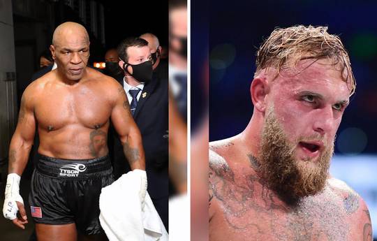 Jake Paul Reveals Unexpected Career Move, Leaves Boxing Legend Baffled: "He's Not Ready"