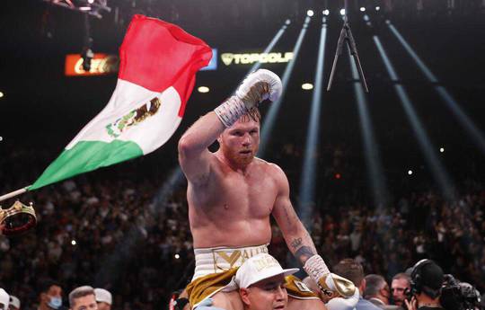 "Es ist eine Schande für Mexiko." Der legendäre Tyson warf Alvarez Feigheit vor