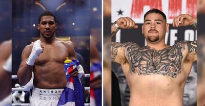 Andy Ruiz Offers Jake Paul Advice To KO Anthony Joshua: “Use Your Speed”