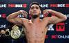 Delante Johnson vs Janelson Bocachica - Data, Hora de início, Card de Lutas, Localização