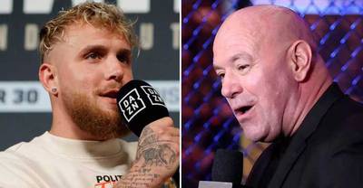 Jake Paul bringt Verkauf von Most Valuable Promotions an Dana White ins Spiel