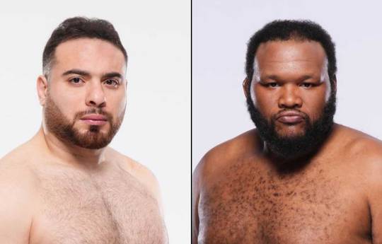 UFC 321 - Betting Odds, Prediction: Abdelwahab vs Barnett