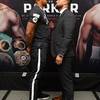 Joshua and Parker at the first presser (photo) 6