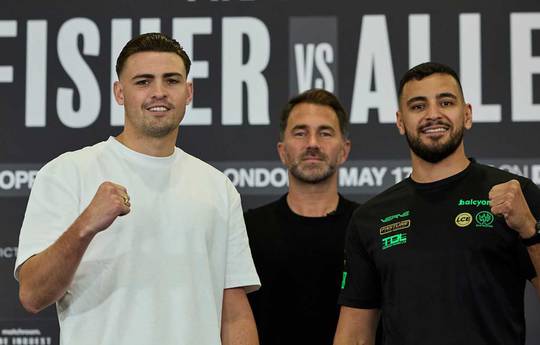 John Hedges vs Nathan Quarless - Betting Odds, Prediction
