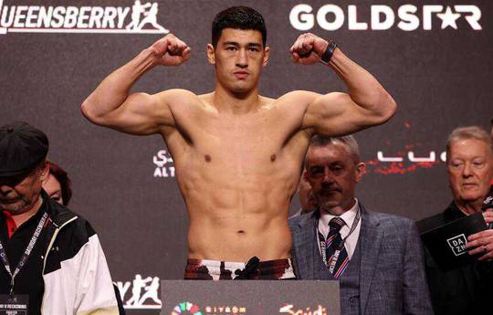 Bivol's new opponent named after canceling fight against Beterbiev