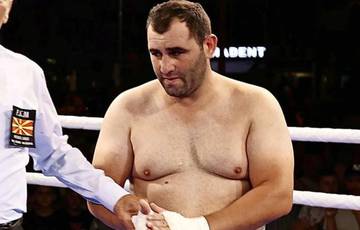 Todorche Cvetkov vs Davit Gogishvili - Date, Start time, Fight Card, Location