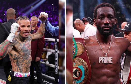 Terence Crawford Challenges Gervonta Davis' Perfect Record: "The Truth Is..."