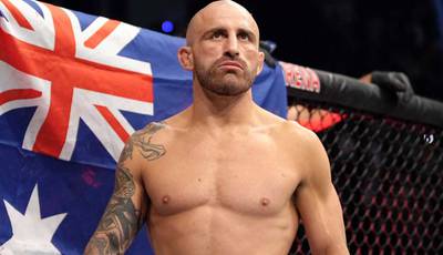 Volkanovski no está de acuerdo con la derrota de Majachev