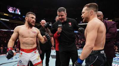 Махачев дал прогноз на третий бой Двалишвили с Яном